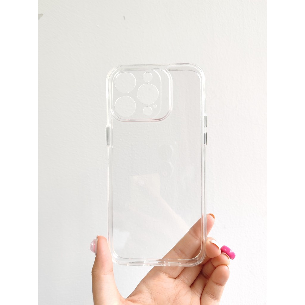 [ IPHONE 17 ] Ốp Lưng Bảo Vệ Camera Space KOLEAD P83 Chống Ố, Nút Bấm Kim Loại Sang Trọng Iphone 11 12 13 14 15 16 17