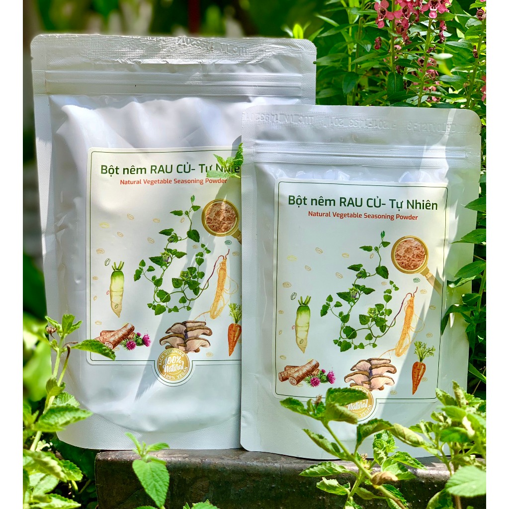 Bột Nêm Rau Củ - Tự Nhiên 250g | Shopee Việt Nam