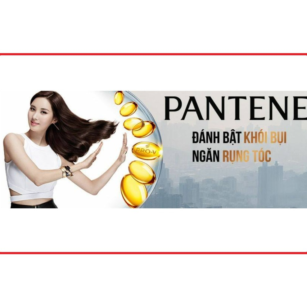 Dầu Gội Pantene Ngăn Rụng Tóc 1.8L
