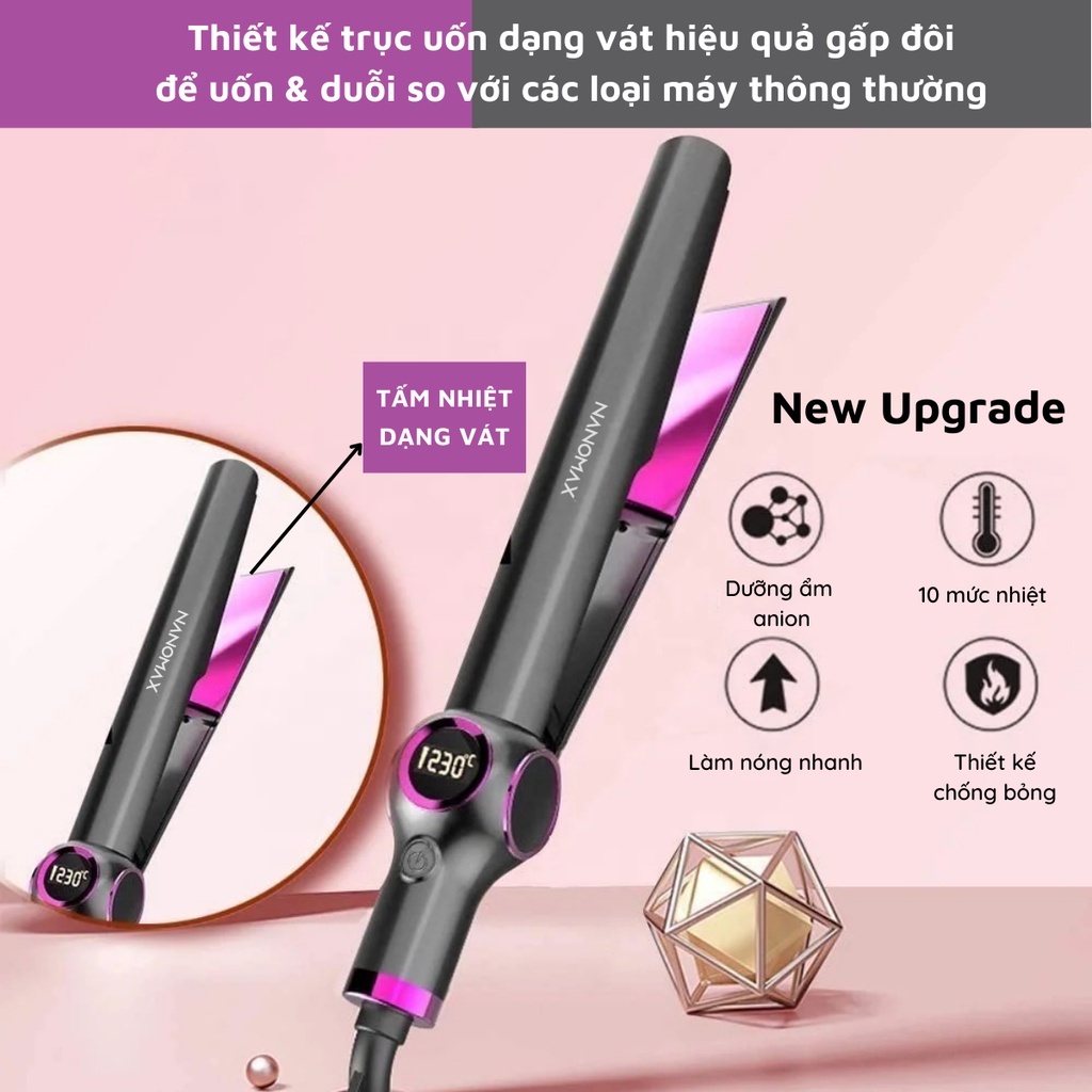 Ảnh Thanh Lý Sản Phẩm Nanomax Chính Hãng Lỗi Nhẹ 2