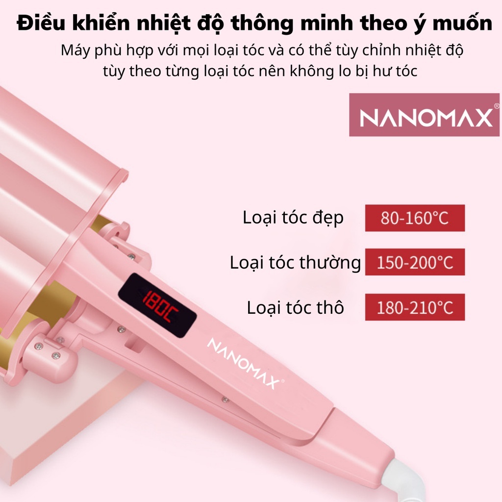 Ảnh Thanh Lý Sản Phẩm Nanomax Chính Hãng Lỗi Nhẹ 3