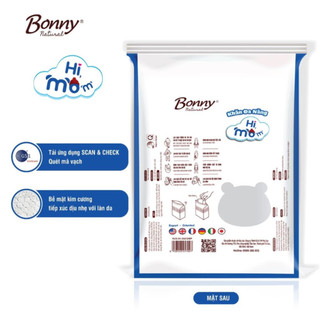 Khăn Khô Đa Năng Himom Bonny Mipbi Mềm Mại, An Toàn Cho Mẹ Và Bé (Khăn Lau, Tẩy Trang,...)