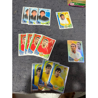 MS43 Thẻ Lẻ Match Attax Limited , 100 Club , MOTM WCup 2010 Mùa 2010 Cực Hiếm ( MS 43 )