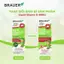Siro bổ sung vitamin D Brauer Baby & Kids Liquid 400IU cho trẻ sơ sinh 10ml