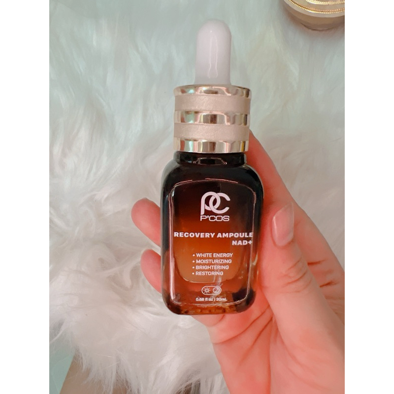 Serum Phục Hồi Căng Bóng Da RECOVERY AMPOULE NAD + 20mil [Pcos]