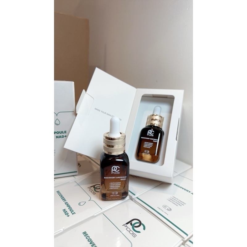 Serum Phục Hồi Căng Bóng Da RECOVERY AMPOULE NAD + 20mil [Pcos]