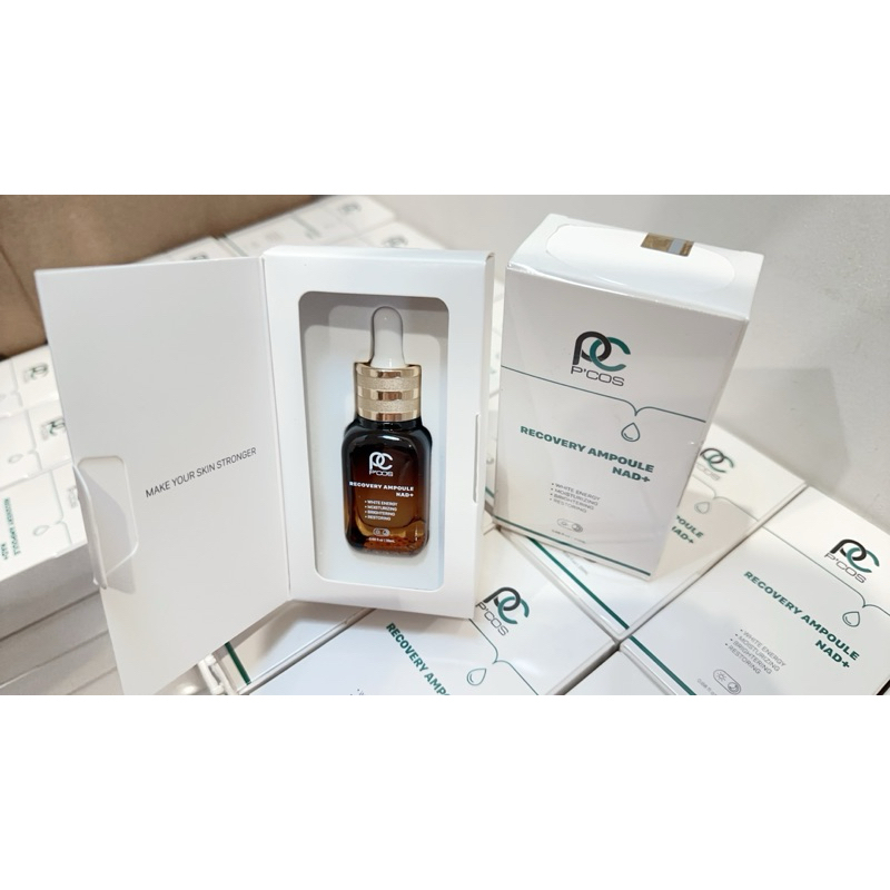 Serum Phục Hồi Căng Bóng Da RECOVERY AMPOULE NAD + 20mil [Pcos]