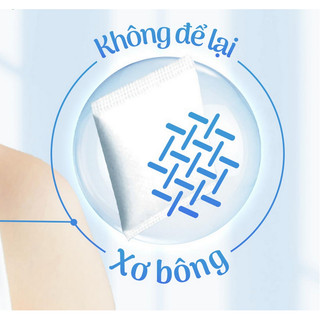 Bông Tẩy Trang Silcot Velvety Touch Cotton (66 Miếng, 82 Miếng)