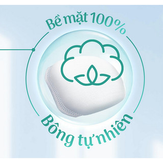Bông Tẩy Trang Silcot Velvety Touch Cotton (66 Miếng, 82 Miếng)