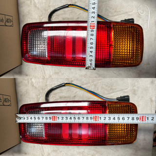 Đèn hậu kia 1t4 kia k2700, k3000,k165,k140,k190 Hàn Quốc giắc kim. (Giá 1 chiếc đèn)
