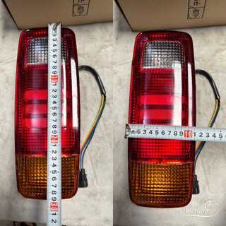 Đôi đèn hậu kia 1t4 kia k2700, k3000,k165,k140,k190 Hàn Quốc giắc kim. (Giá 1 đôi đèn)