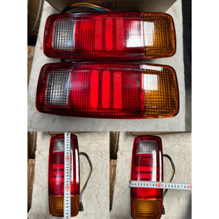 Đôi đèn hậu kia 1t4 kia k2700, k3000,k165,k140,k190 Hàn Quốc giắc kim. (Giá 1 đôi đèn)