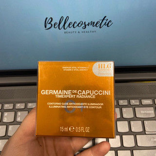 [cty] Germaine Timexpert Radiance C+ Illuminating Eye Contour - Kem Dưỡng Mắt Giảm Nếp Nhăn kv