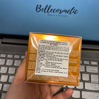 [cty] Germaine Timexpert Radiance C+ Illuminating Eye Contour - Kem Dưỡng Mắt Giảm Nếp Nhăn kv