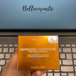 [cty] Timexpert Radiance + Antiox IL Cream 50ml - Kem Dưỡng Trắng Da Germaine Timexpert