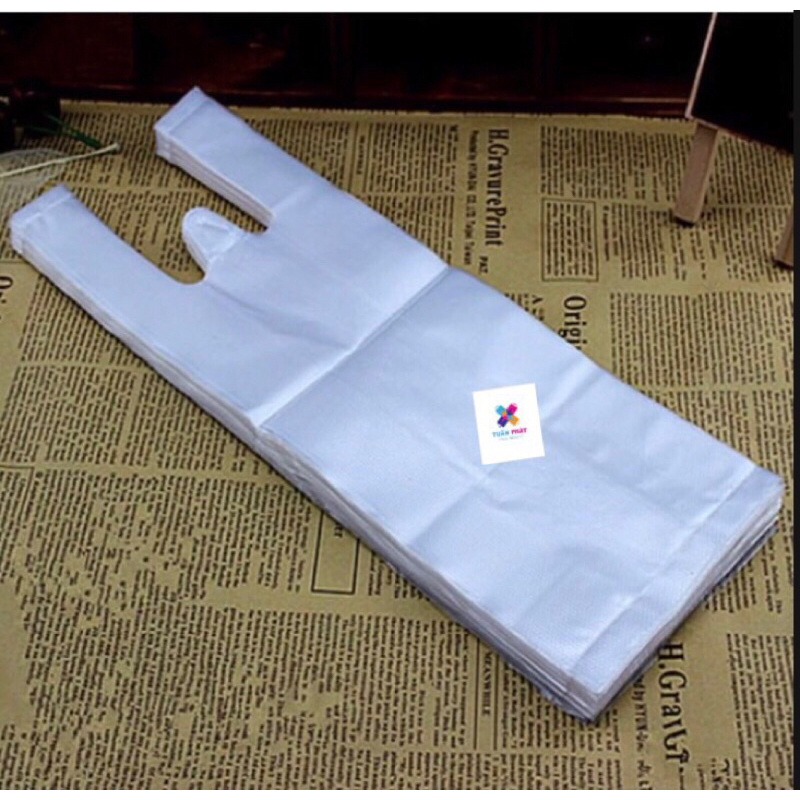 1KG Túi nilong đựng 1 -2-3 cốc mang về giá sỉ