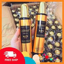 ( DATE MỚI NHẤT ) Xịt Dưỡng Tóc Hương Nước Hoa No5