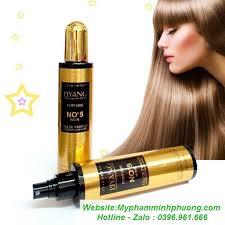 ( DATE MỚI NHẤT ) Xịt Dưỡng Tóc Hương Nước Hoa No5