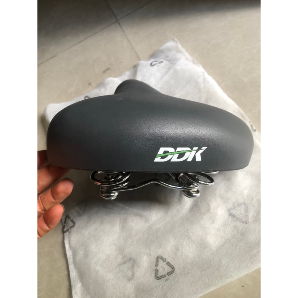 Yên xe đạp cao cấp DDK - AMASA êm ái cho mọi loại xe đạp xe điện điều ...