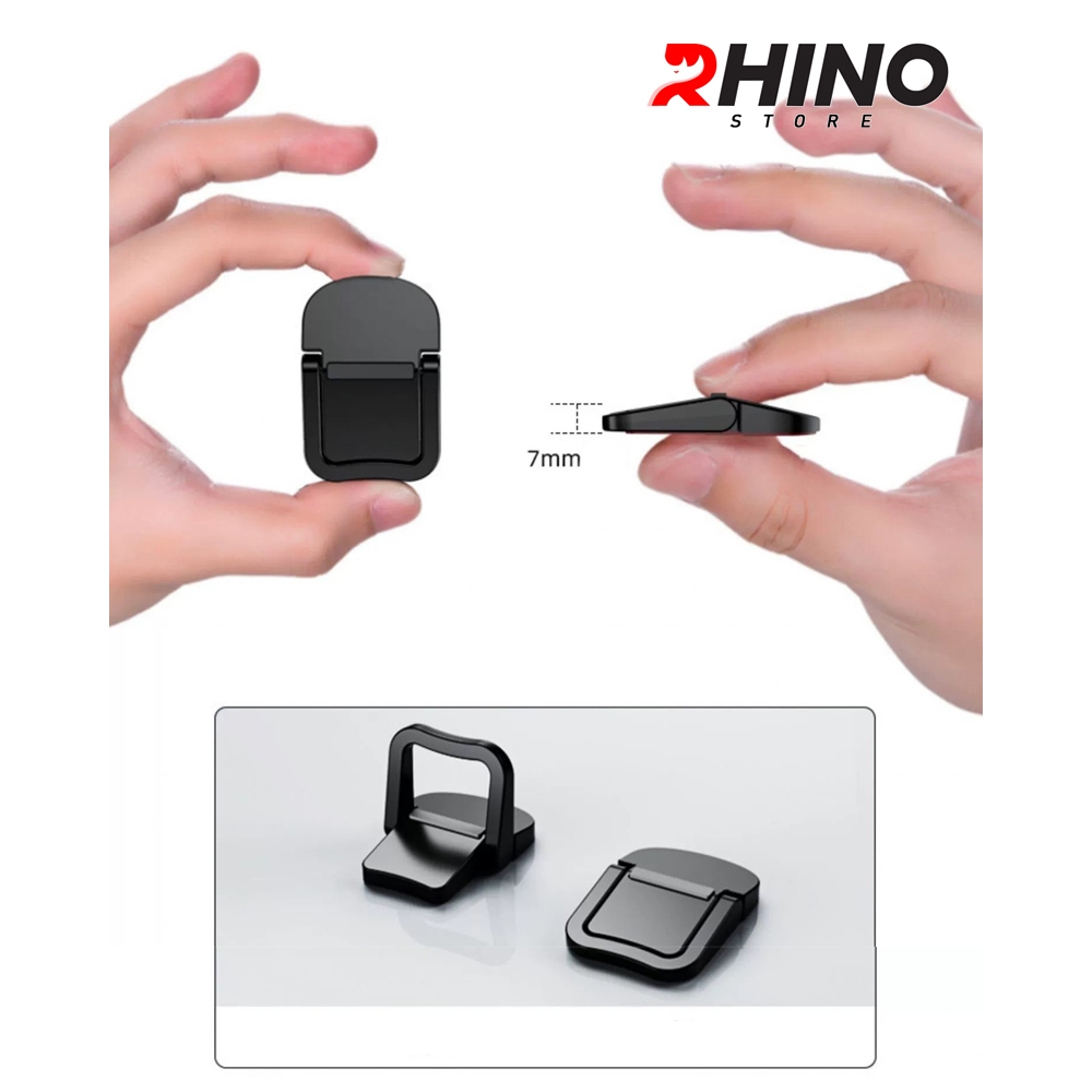 Ảnh Kệ đỡ Laptop gắn máy Rhino KL901  Tiện lợi, nhỏ gọn, dễ dàng mang theo 2