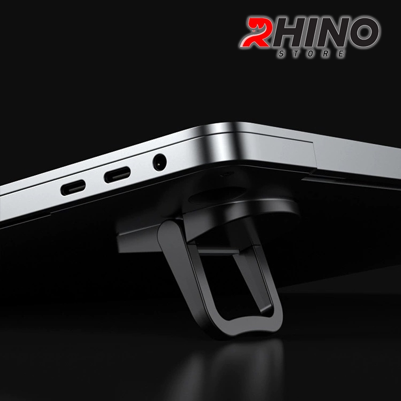 Ảnh Kệ đỡ Laptop gắn máy Rhino KL901  Tiện lợi, nhỏ gọn, dễ dàng mang theo 3