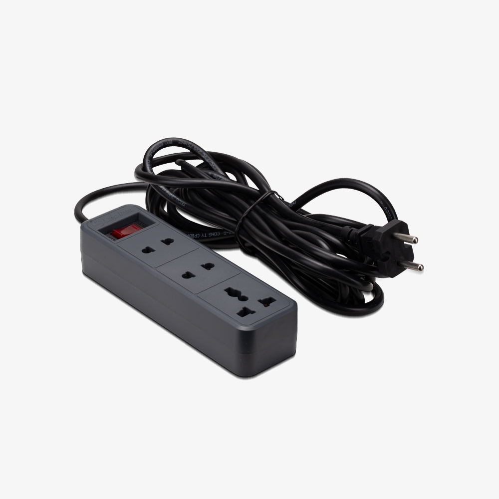 Ảnh Ổ cắm điện kéo dài Rạng Đông 3m/5m Model 10A-3M, 10A-5M 3