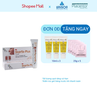 Kem Dưỡng Da Giảm Thâm Nám Fixderma Skarfix Plus Cream 15g UNISON