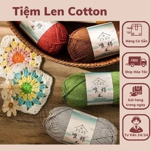 Len Susan Family 4 - 2.0mm full bảng màu Diy
