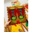 BỘ KỸ NĂNG STEAM - bìa phối nỉ - trang trí mầm non