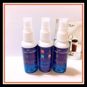 Nước rửa kính, nước vệ sinh kính mắt đa năng siêu sạch giá rẻ dạng bình xịt tiện lợi