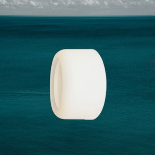 Khuôn Silicon Chậu Cây Nhỏ, Khuôn Mini Dùng Làm Đồ Handmade Tiện Lợi, Độ Bền Cao