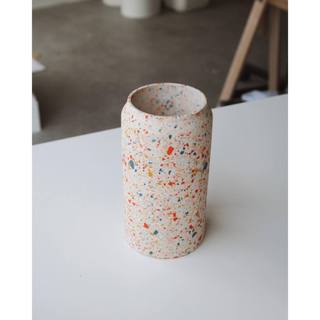 Khuôn Silicon Chậu Cây Nhỏ, Khuôn Mini Dùng Làm Đồ Handmade Tiện Lợi, Độ Bền Cao