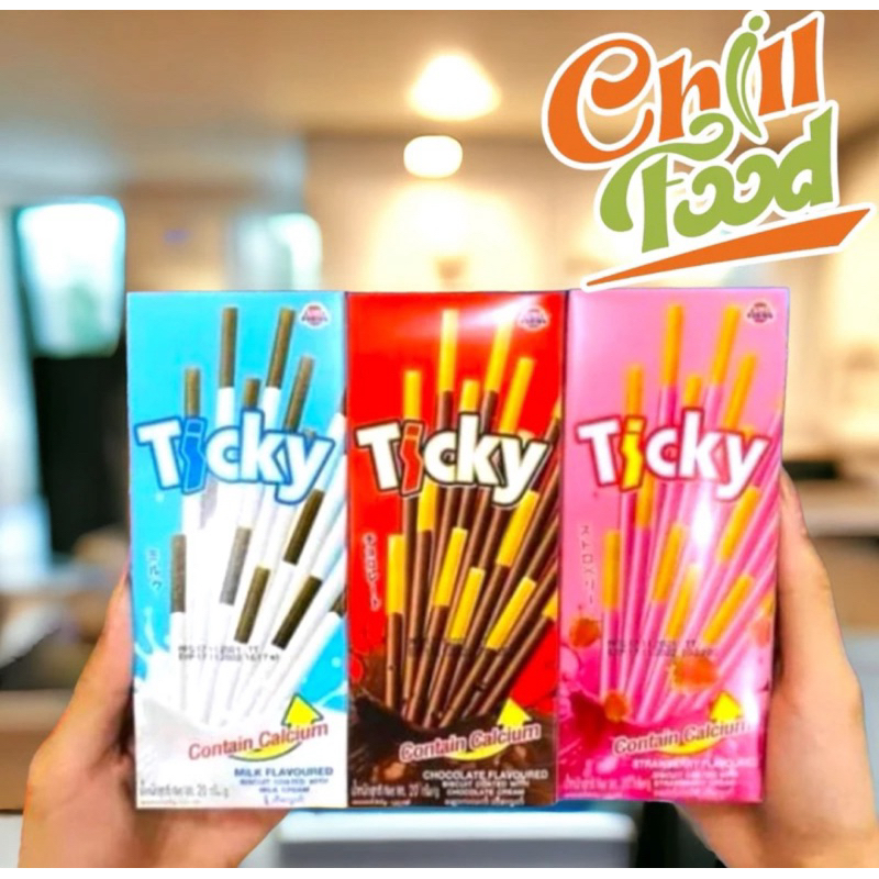 Ticky - Giá Tốt, Miễn Phí Vận Chuyển, Đủ Loại | Shopee Việt Nam