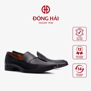 Giày tây Đông Hải da bò cao cấp thiết kế ôm chân- G2265