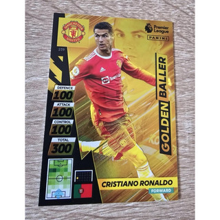 [ Pack lẻ ] Panini Plus Premier league mùa 2022