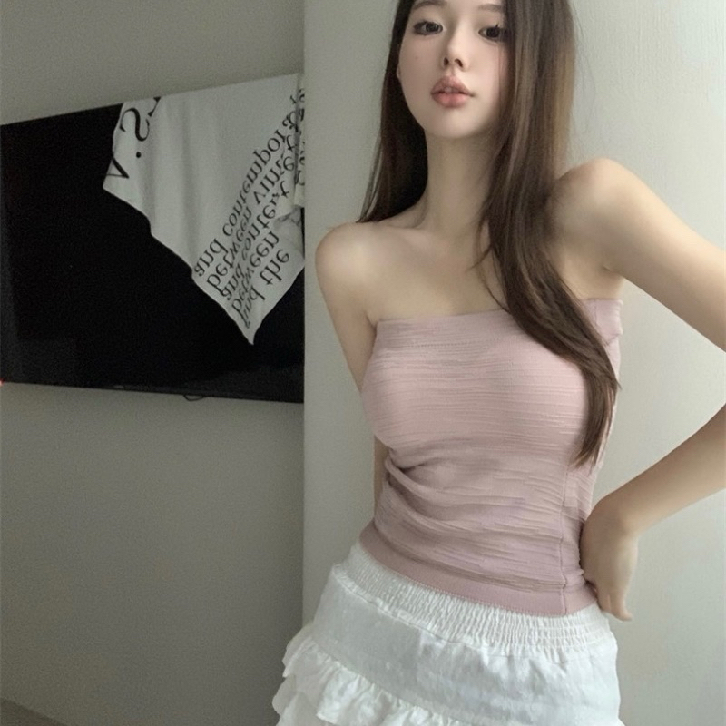 ÁO BRA QUÂY  KHÔNG DÂY KHÔNG ĐỆM 31025