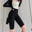 QUẦN LEGGING ĐÙI CÓ HỘP , CÓ TÚI