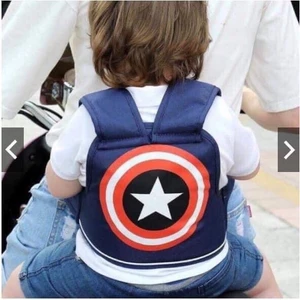 ĐAI ĐI XE MÁY CAO CẤP AN TOÀN CHO BÉ