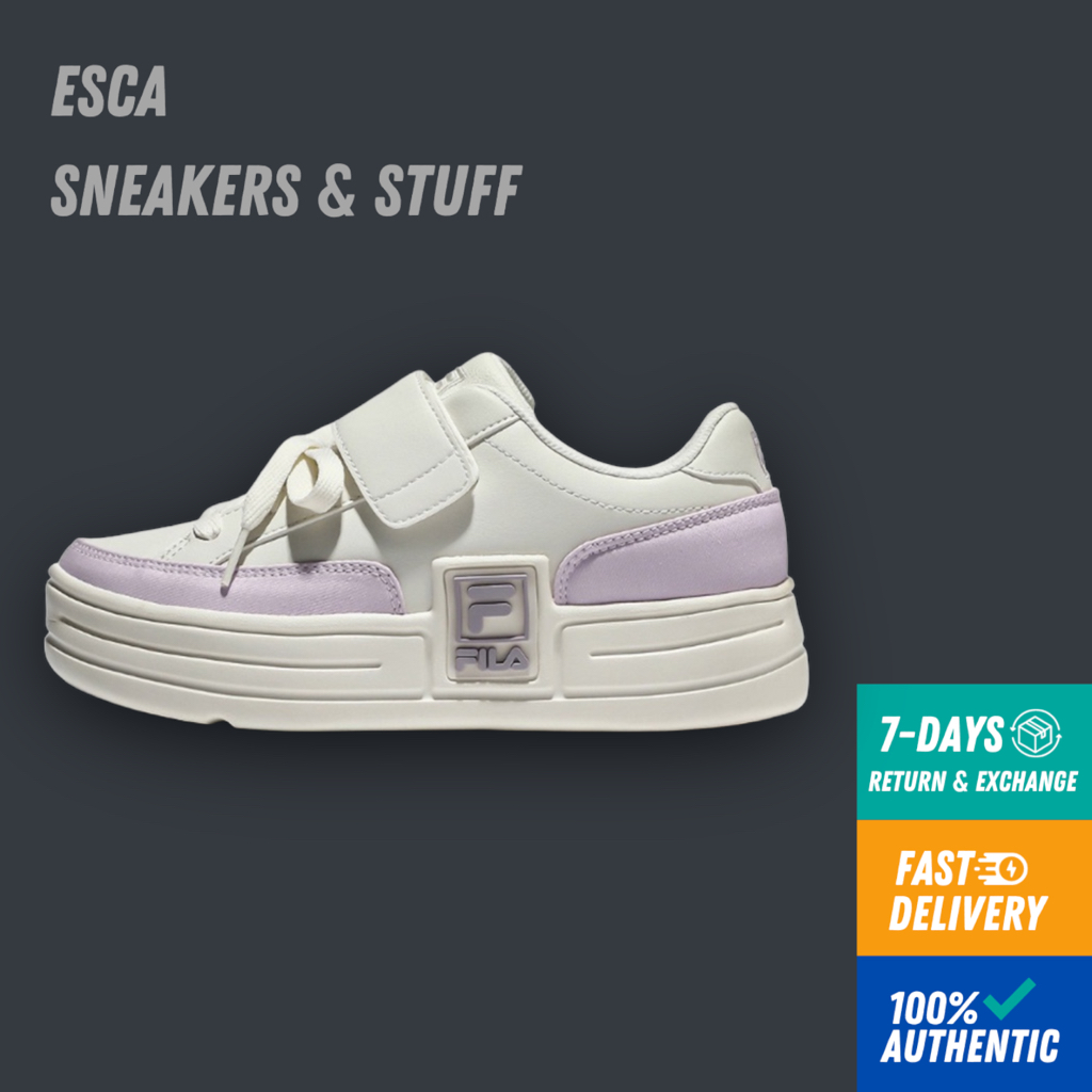 [CH??NH H??NG] GI??Y SNEAKERS FILA FUNKY TENNIS VC 1998 - 1TM01375D-151 | Shopee Vi?�?t Nam
