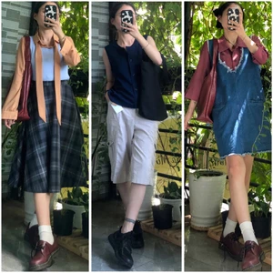 Đầm váy Vintage cập nhật mẫu liên tục ( No2. Ins: April6_clothing )