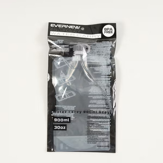 Evernew Water Carry 900ml Grey EBY667