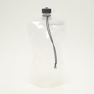 Evernew Water Carry 900ml Grey EBY667