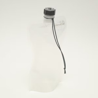 Evernew Water Carry 900ml Grey EBY667