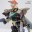 Mô hình lắp ráp LBX Dot Blaze 2nd (đã lắp)