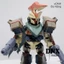 Mô hình lắp ráp LBX Dot Blaze 2nd (đã lắp)