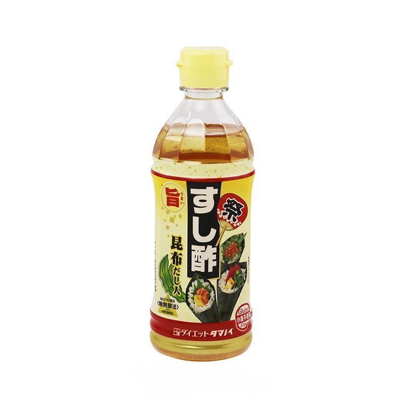 Giấm làm Sushi Tamanoi 360ml