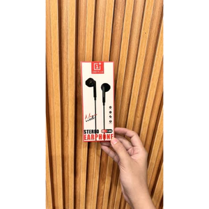 Tai Nghe dây One Plus T-068 , châm cắm Aux 3.5mm