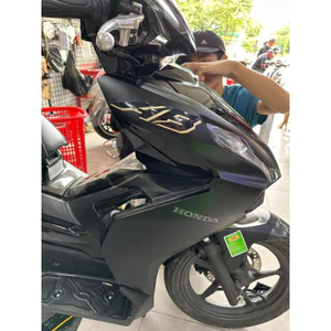 Tem chữ AB xe AirBlade 2020-2025 Zin chuẩn hãng/ giá 1 bên