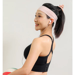 Băng thấm mồ hôi, băng vải đầu yoga, co giãn thấm hút mồ hôi