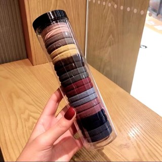 ống 20 chun buộc tóc siêu xinh QNshop Handmade